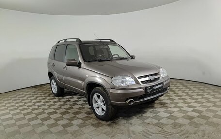 Chevrolet Niva I рестайлинг, 2013 год, 490 000 рублей, 3 фотография