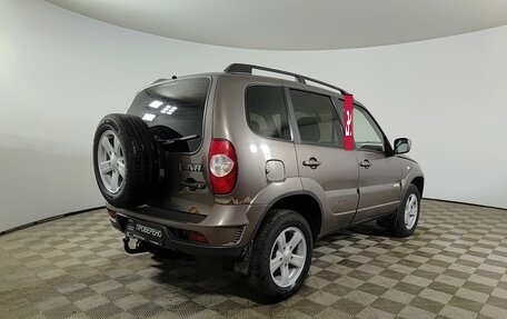 Chevrolet Niva I рестайлинг, 2013 год, 490 000 рублей, 6 фотография