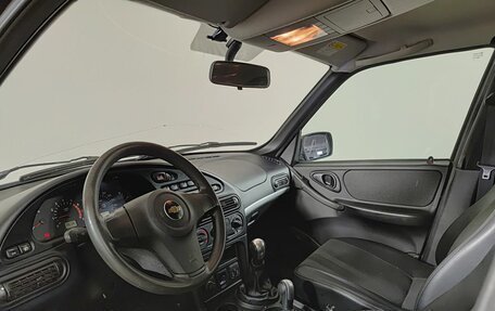 Chevrolet Niva I рестайлинг, 2013 год, 490 000 рублей, 20 фотография