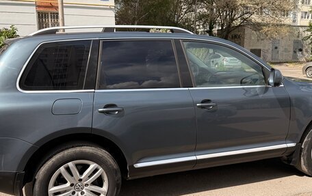 Volkswagen Touareg III, 2005 год, 800 000 рублей, 4 фотография