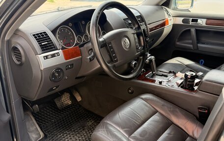 Volkswagen Touareg III, 2005 год, 800 000 рублей, 5 фотография