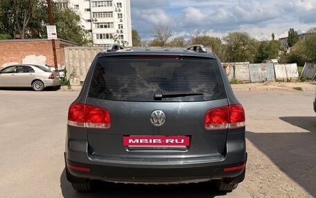 Volkswagen Touareg III, 2005 год, 800 000 рублей, 2 фотография