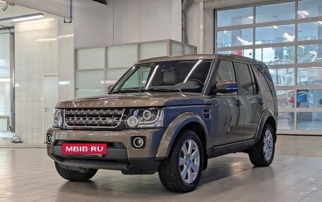 Land Rover Discovery IV, 2014 год, 3 890 000 рублей, 3 фотография