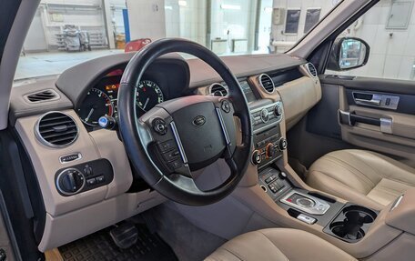 Land Rover Discovery IV, 2014 год, 3 890 000 рублей, 8 фотография