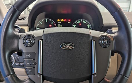 Land Rover Discovery IV, 2014 год, 3 890 000 рублей, 12 фотография