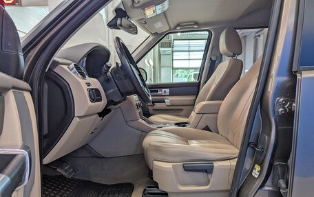 Land Rover Discovery IV, 2014 год, 3 890 000 рублей, 10 фотография