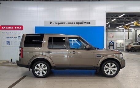 Land Rover Discovery IV, 2014 год, 3 890 000 рублей, 4 фотография