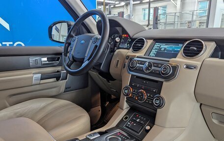Land Rover Discovery IV, 2014 год, 3 890 000 рублей, 14 фотография