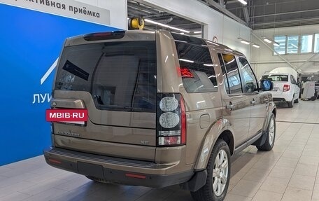 Land Rover Discovery IV, 2014 год, 3 890 000 рублей, 5 фотография