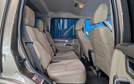 Land Rover Discovery IV, 2014 год, 3 890 000 рублей, 15 фотография