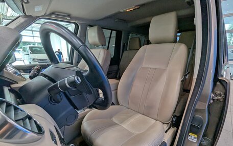Land Rover Discovery IV, 2014 год, 3 890 000 рублей, 13 фотография