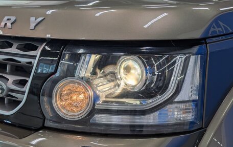 Land Rover Discovery IV, 2014 год, 3 890 000 рублей, 31 фотография