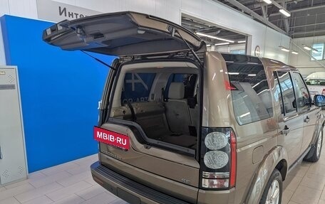 Land Rover Discovery IV, 2014 год, 3 890 000 рублей, 33 фотография