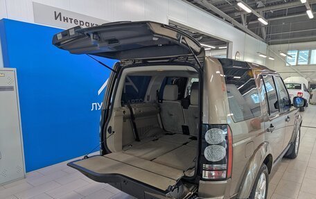 Land Rover Discovery IV, 2014 год, 3 890 000 рублей, 34 фотография