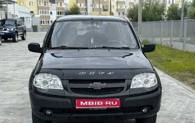 Chevrolet Niva I рестайлинг, 2011 год, 450 000 рублей, 1 фотография