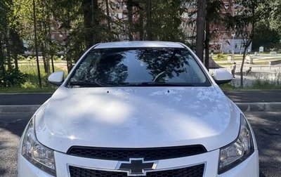 Chevrolet Cruze II, 2012 год, 797 000 рублей, 1 фотография