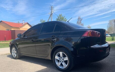 Mitsubishi Lancer IX, 2008 год, 735 000 рублей, 8 фотография
