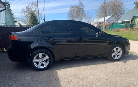 Mitsubishi Lancer IX, 2008 год, 735 000 рублей, 4 фотография