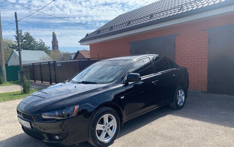 Mitsubishi Lancer IX, 2008 год, 735 000 рублей, 3 фотография
