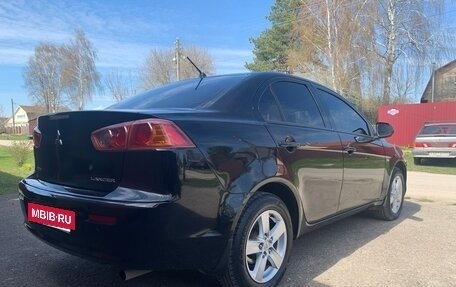 Mitsubishi Lancer IX, 2008 год, 735 000 рублей, 6 фотография