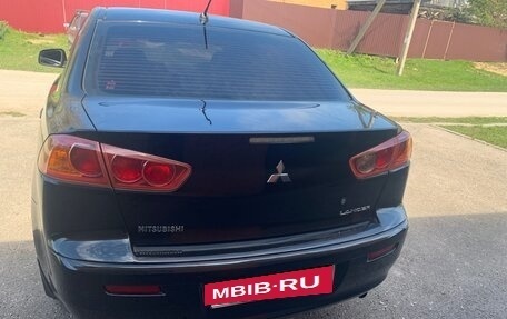 Mitsubishi Lancer IX, 2008 год, 735 000 рублей, 7 фотография