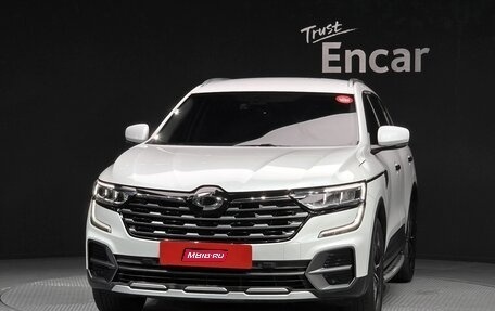 Renault Samsung QM6, 2023 год, 1 651 000 рублей, 1 фотография