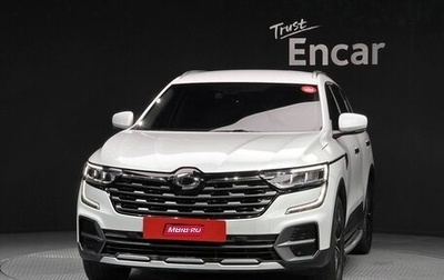 Renault Samsung QM6, 2023 год, 1 651 000 рублей, 1 фотография