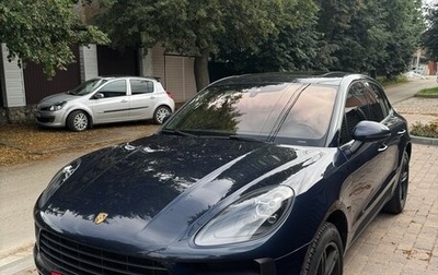 Porsche Macan I рестайлинг, 2019 год, 4 490 000 рублей, 1 фотография