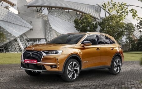 DS 7 Crossback I, 2019 год, 2 150 000 рублей, 1 фотография