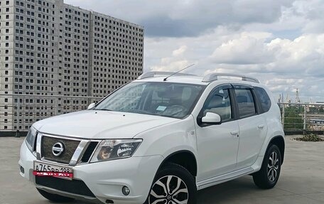 Nissan Terrano III, 2018 год, 1 170 000 рублей, 1 фотография