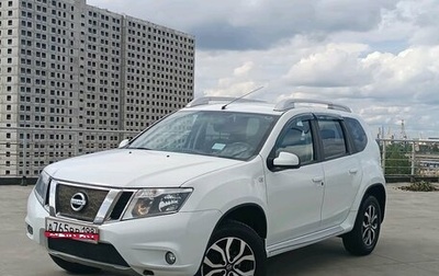 Nissan Terrano III, 2018 год, 1 170 000 рублей, 1 фотография