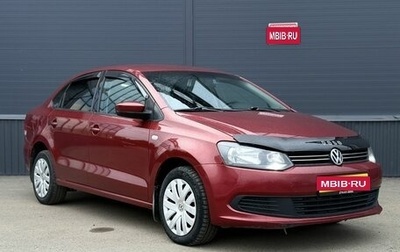 Volkswagen Polo VI (EU Market), 2014 год, 760 000 рублей, 1 фотография