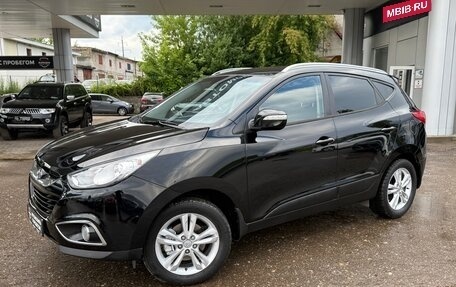 Hyundai ix35 I рестайлинг, 2011 год, 1 130 000 рублей, 1 фотография
