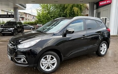 Hyundai ix35 I рестайлинг, 2011 год, 1 130 000 рублей, 1 фотография
