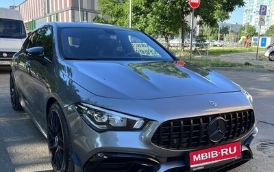 Mercedes-Benz CLA, 2020 год, 2 300 000 рублей, 1 фотография