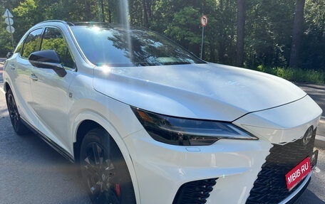 Lexus RX IV рестайлинг, 2026 год, 12 650 000 рублей, 1 фотография