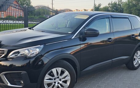 Peugeot 5008 II, 2019 год, 2 300 000 рублей, 1 фотография