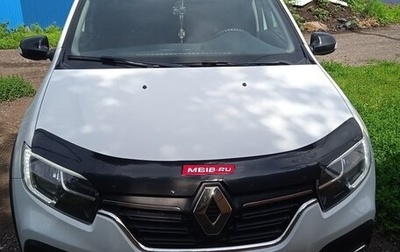 Renault Logan II, 2022 год, 1 250 000 рублей, 1 фотография
