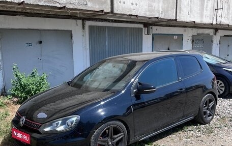 Volkswagen Golf GTI VII, 2011 год, 990 000 рублей, 1 фотография