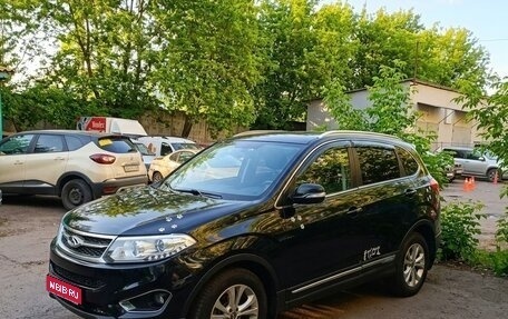Chery Tiggo 5 I рестайлинг, 2015 год, 650 000 рублей, 1 фотография