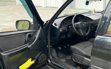 Chevrolet Niva I рестайлинг, 2011 год, 450 000 рублей, 7 фотография