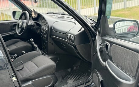 Chevrolet Niva I рестайлинг, 2011 год, 450 000 рублей, 9 фотография