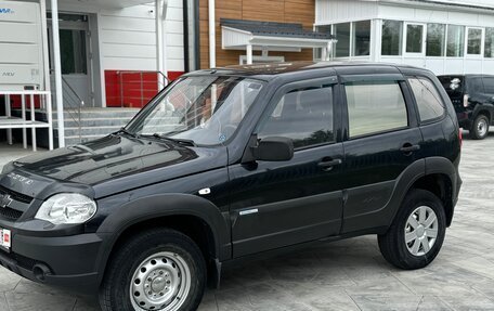 Chevrolet Niva I рестайлинг, 2011 год, 450 000 рублей, 5 фотография