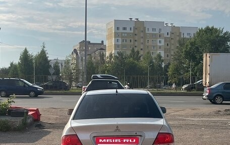 Mitsubishi Lancer IX, 2006 год, 145 000 рублей, 4 фотография
