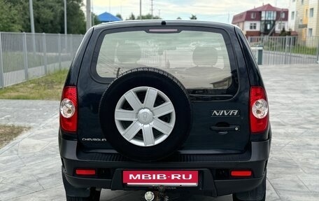 Chevrolet Niva I рестайлинг, 2011 год, 450 000 рублей, 2 фотография