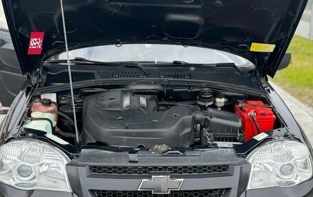 Chevrolet Niva I рестайлинг, 2011 год, 450 000 рублей, 3 фотография