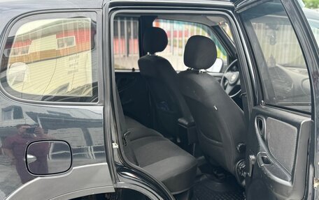 Chevrolet Niva I рестайлинг, 2011 год, 450 000 рублей, 11 фотография