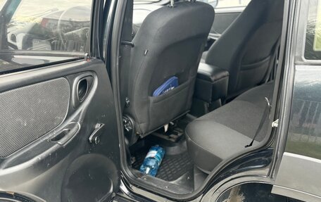 Chevrolet Niva I рестайлинг, 2011 год, 450 000 рублей, 10 фотография