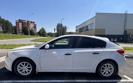 Chevrolet Cruze II, 2012 год, 797 000 рублей, 10 фотография