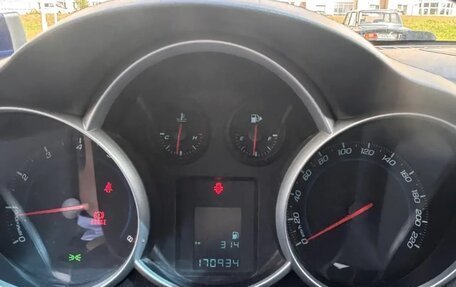 Chevrolet Cruze II, 2012 год, 797 000 рублей, 6 фотография